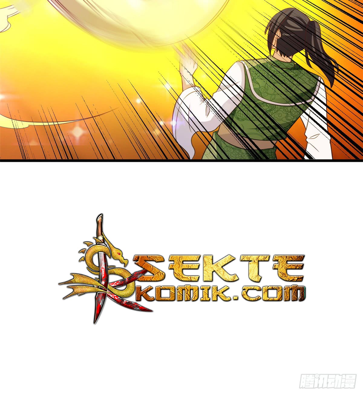 Chaos Jinwu Chapter 17 Gambar 16